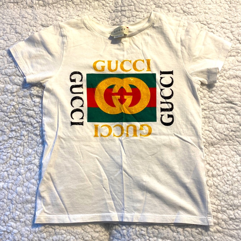 Kids Gucci T-Shirt